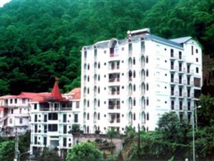 Green World Hotel Tam Ðảo Exterior foto